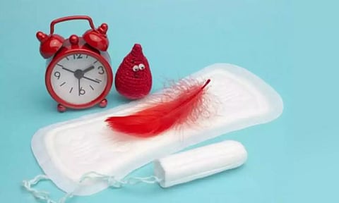 மாதவிடாய் சுகாதாரம் பற்றிய விழிப்புணர்வு