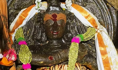 கள்ளனுக்கு அருள்பாலித்த மங்களநாதர்