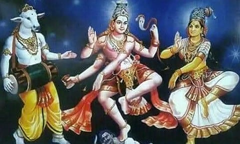 ஆனந்த நடனம்