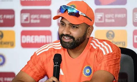 2024 டி20 உலகக் கோப்பை - இந்திய கேப்டனாக தொடர்கிறார் ரோகித் சர்மா