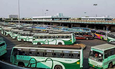 டிரைவர்கள், கண்டக்டர்கள் நாளை கட்டாயம் பணிக்கு வரவேண்டும்- கடும் நடவடிக்கை என அரசு எச்சரிக்கை