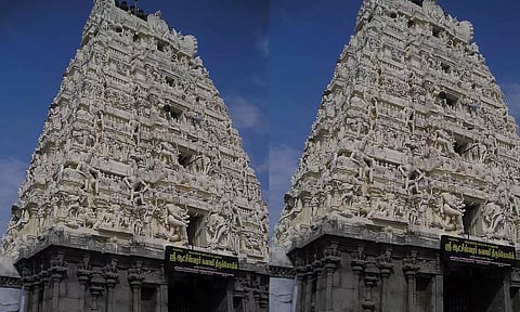 தோஷங்களைப் போக்கும் அதர்வண யந்திரம்