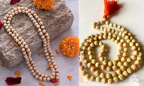 துன்பங்கள் போக்கும் துளசி மாலை!