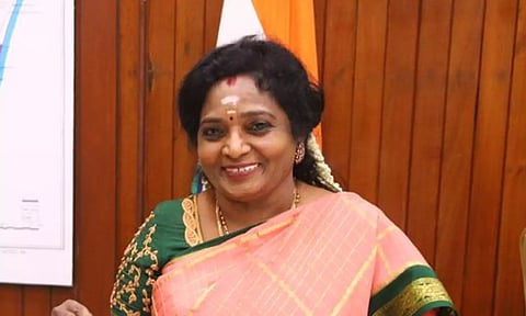 புதிய சட்டசபை கட்டுவதற்கான திட்டப்பணிகளை முடக்கவில்லை