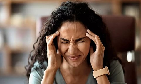 தலைவலி பிரச்சினையா? கவனமா இருங்க…!