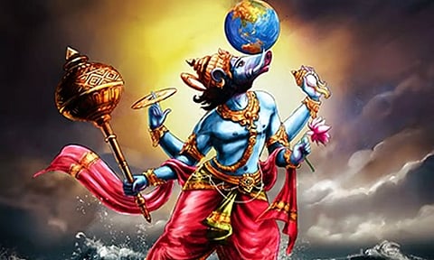 வராக அவதாரம்