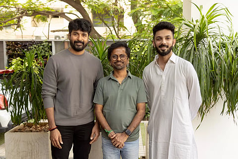 கஜினி படத்தை போலவே 'SK23' படமும் இருக்கும்: அப்டேட் கொடுத்த ஏ.ஆர்.முருகதாஸ்