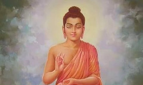 தசாவதாரத்தில் புத்தர்