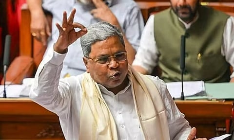 மேகதாது அணை விரைவில் கட்டப்படும்: பட்ஜெட்டில் சித்தராமையா உறுதி