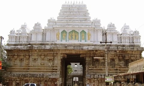 நாகலாபுரம் பெயர் வந்த விதம்