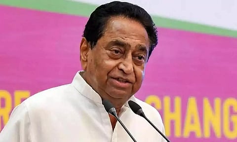 இது மறுப்பது பற்றியது அல்ல... பா.ஜனதாவில் இணைவது குறித்த பத்திரிகையாளர் கேள்விக்கு கமல் நாத் பதில்