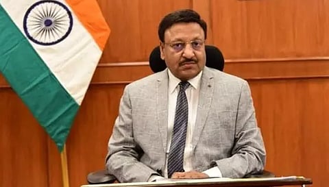 பாராளுமன்ற தேர்தல் நடத்துவதற்கான ஏற்பாடுகள் தயார்: தலைமை தேர்தல் ஆணையர்