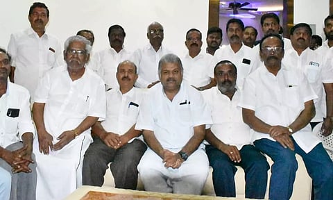 யாருடன் கூட்டணி என்பதை விரைவில் அதிகாரப்பூர்வமாக அறிவிக்கப்படும்- ஜி.கே.வாசன்