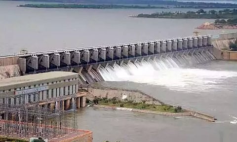 பவானிசாகர் அணையில் இருந்து கீழ்பவானி வாய்க்கால் பாசனத்திற்கு தண்ணீர் திறப்பு நிறுத்தம்