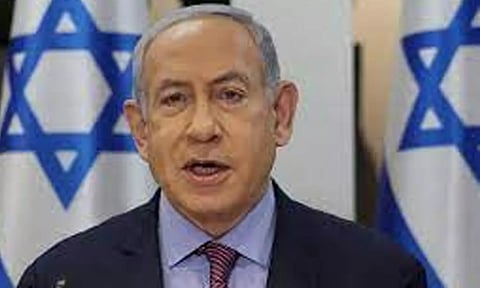 "போர்நிறுத்த பேச்சுவார்த்தை இல்லை" - நேதன்யாகு திட்டவட்டம்