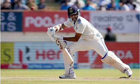 சதத்தை தவறவிட்ட சுப்மன் கில்: 4ம் நாள் உணவு இடைவேளையில் இந்தியா 314/4