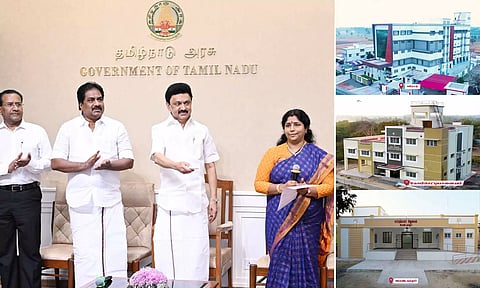 1865-ம் ஆண்டு முதல் பதிவு செய்யப்பட்ட ஆவணங்களின் நகல் பெறும் வசதி- தொடங்கி வைத்த மு.க.ஸ்டாலின்