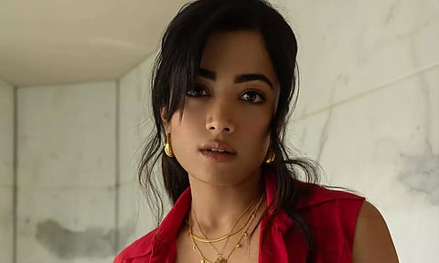 தவிர்க்கப்பட்ட விமான விபத்து: உயிர் தப்பிய ராஷ்மிகா