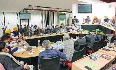 விவசாயிகள் பேரணி: 4-வது கட்ட பேச்சுவார்த்தையின் போது மத்திய அரசு தெரிவித்தது என்ன?