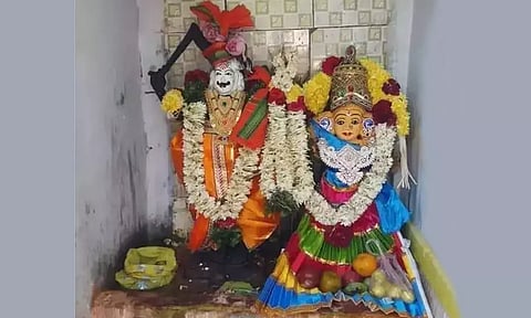 ஆதிகருவண்ணராயர் கோவில் மாசி மக திருவிழாவில் கட்டுப்பாடுகள் விதிப்பு