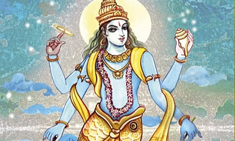 மச்ச புராணம்