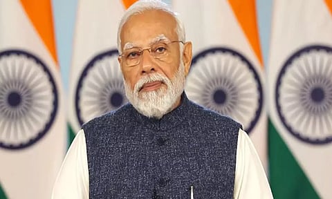 ஜம்முவில் நாளை ரூ.30500 கோடி திட்டங்களுக்கு அடிக்கல் நாட்டும் பிரதமர் மோடி