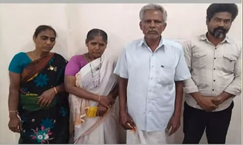 ஆணவக் கொலை- 4 பேருக்கு இரட்டை ஆயுள் விதித்து அதிரடி உத்தரவு