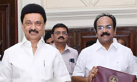 வரும் நாடாளுமன்ற தேர்தலில் மக்கள் நல்ல தீர்ப்பு அளிப்பார்கள்- அமைச்சர் தங்கம் தென்னரசு