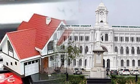 சொத்துவரி செலுத்தாத வணிக கட்டிடங்களை ஜப்தி செய்ய நடவடிக்கை- சென்னை மாநகராட்சி