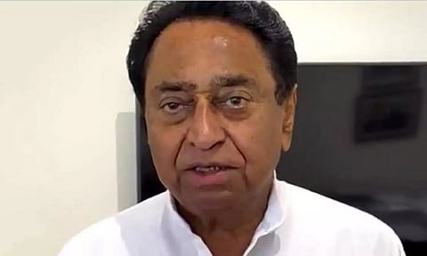 கமல்நாத்-ஐ சமரசம் செய்யும் காங்கிரஸ்