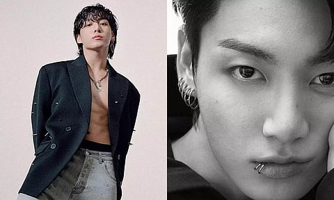 ஆசியாவின் சிறந்த ஆண் கலைஞர் விருது வென்ற BTS-ன் ஜங்குக்