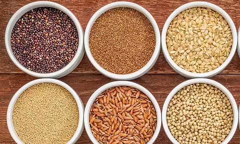 வேளாண் பட்ஜெட்: சிறுதானிய உற்பத்திக்கு ரூ.65 கோடி