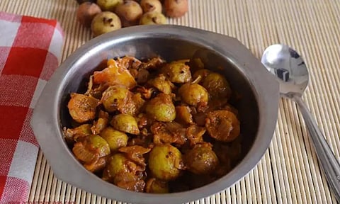 மருத்துவ குணமுள்ள அத்திக்காய் பொரியல் சமைப்பது எப்படி?