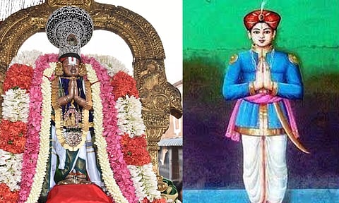 குலசேகர ஆழ்வார் திருநட்சத்திரம் இன்று