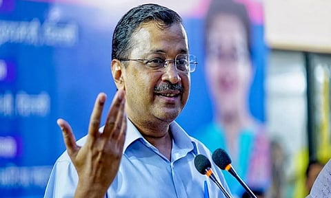 சுப்ரீம் கோர்ட்டுக்கு நன்றி: சண்டிகர் மேயர் தேர்தல் தீர்ப்பு குறித்து கெஜ்ரிவால்