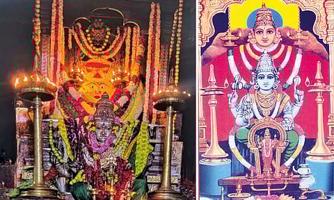 மண்டைக்காடு பகவதி அம்மன் கோவில் மாசி கொடை விழா மார்ச் 3-ந்தேதி தொடக்கம்