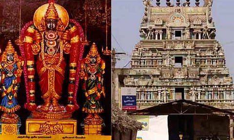 சூரியனார் கோவில்