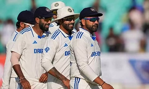 இங்கிலாந்துக்கு எதிரான 4-வது டெஸ்ட்: 2 இந்திய வீரர்கள் விலகல்