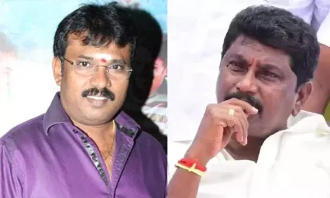 மன்னிப்பு என்ற ஒற்றை வார்த்தை போதாது..! இயக்குனர் பேரரசு கண்டனம்