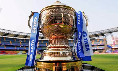 2024 ஐ.பி.எல். அட்டவணை இன்று வெளியீடு - முதல் போட்டி யார் யாருக்கு தெரியுமா?