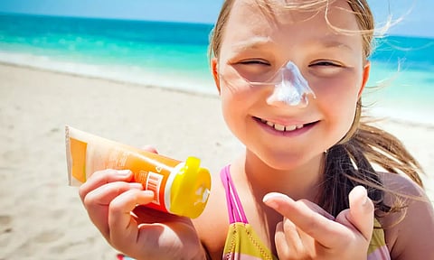 சன்ஸ்கிரீன் லோஷன் விற்பனை படுஜோர்...! ஏன் தெரியுமா...?