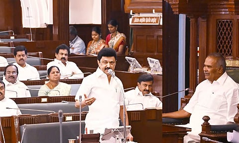 கலைஞர் நினைவிட திறப்பு விழா: எதிர்க்கட்சி எம்.எல்.ஏ.க்கள் பங்கேற்க மு.க.ஸ்டாலின் அழைப்பு