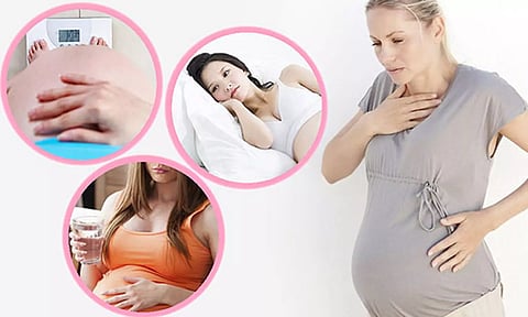 கர்ப்பமான முதல் மாதத்தில் செய்ய வேண்டியவை...?