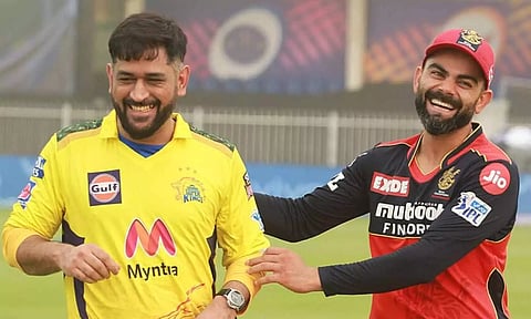 ஐபிஎல் அட்டவணை வெளியீடு- சென்னையில் முதல் போட்டி