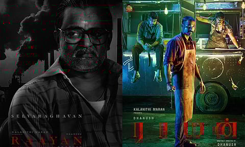 'வாய்ப்பிற்கு நன்றி இயக்குநர் சார்': தனுஷை புகழ்ந்த செல்வராகவன்