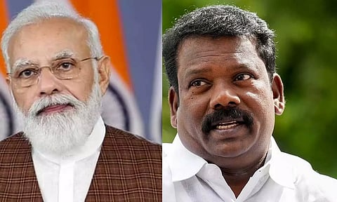 வருகிற 28-ந்தேதி தூத்துக்குடியில் பிரதமர் மோடிக்கு கருப்பு கொடி காட்டுவோம்- செல்வப்பெருந்தகை அறிவிப்பு