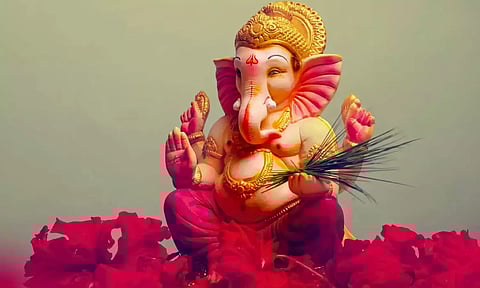 திருமந்திரத்தில் விநாயகர் வணக்கப் பாடல்