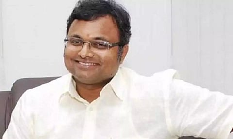 வெளிநாடு வாழ் இந்தியர்களுக்கு வாக்குரிமை வழங்க வேண்டும்- கார்த்தி சிதம்பரம் பேட்டி