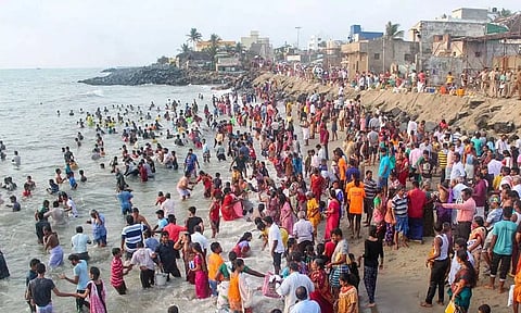 7 ஜென்ம பாவங்களைப் போக்கும் மாசி மகம்