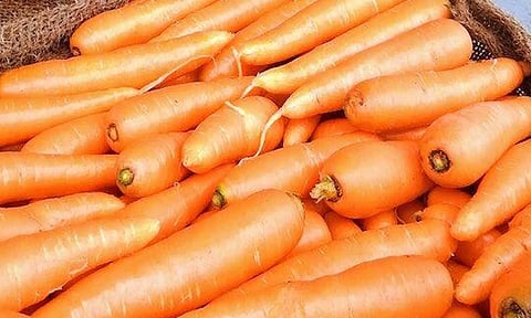 கோயம்பேடு மார்க்கெட்டில் கேரட் விலை திடீர் உயர்வு: கிலோ ரூ.90-க்கு விற்பனை